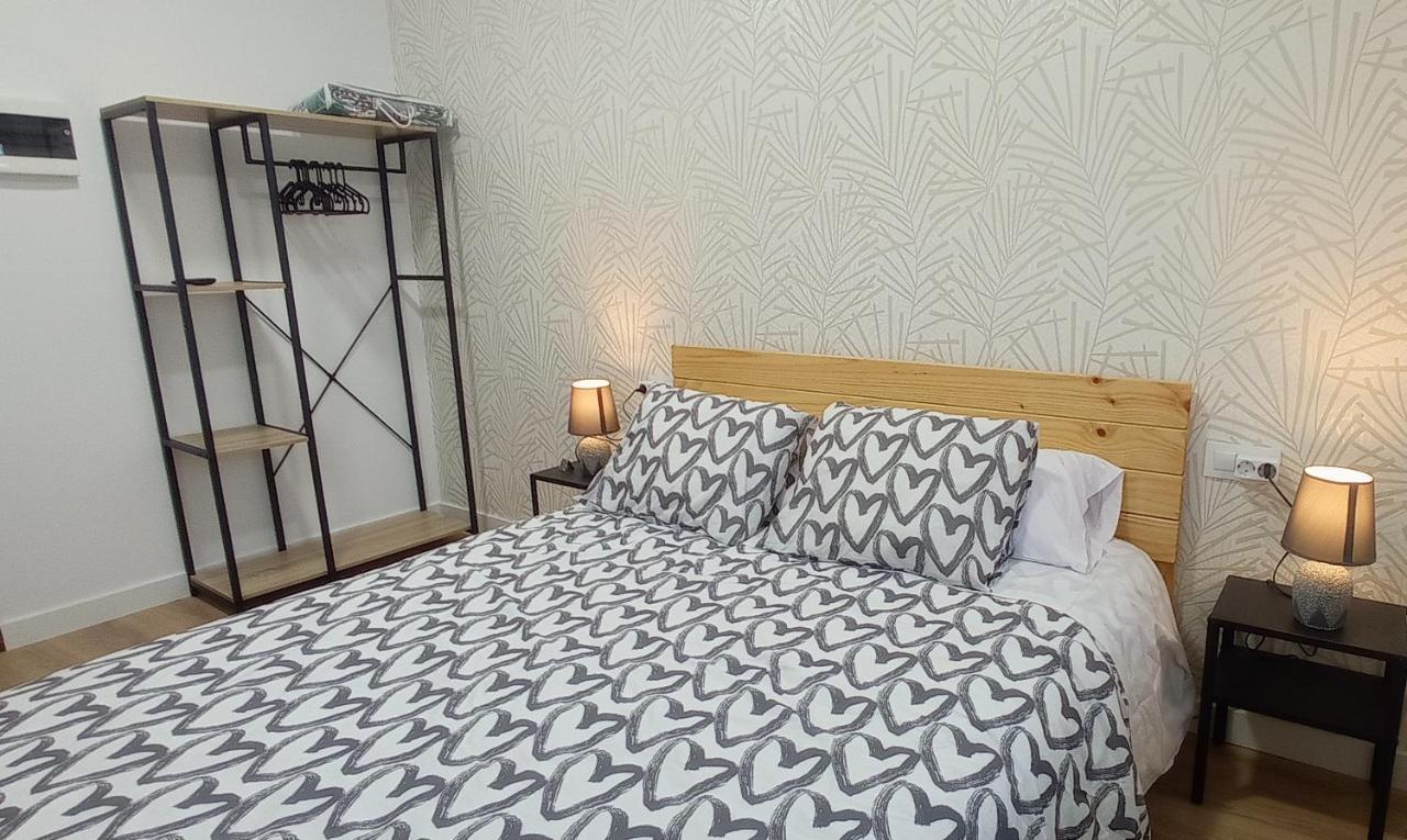 Myway Albergue De Peregrinos Astorga Luaran gambar