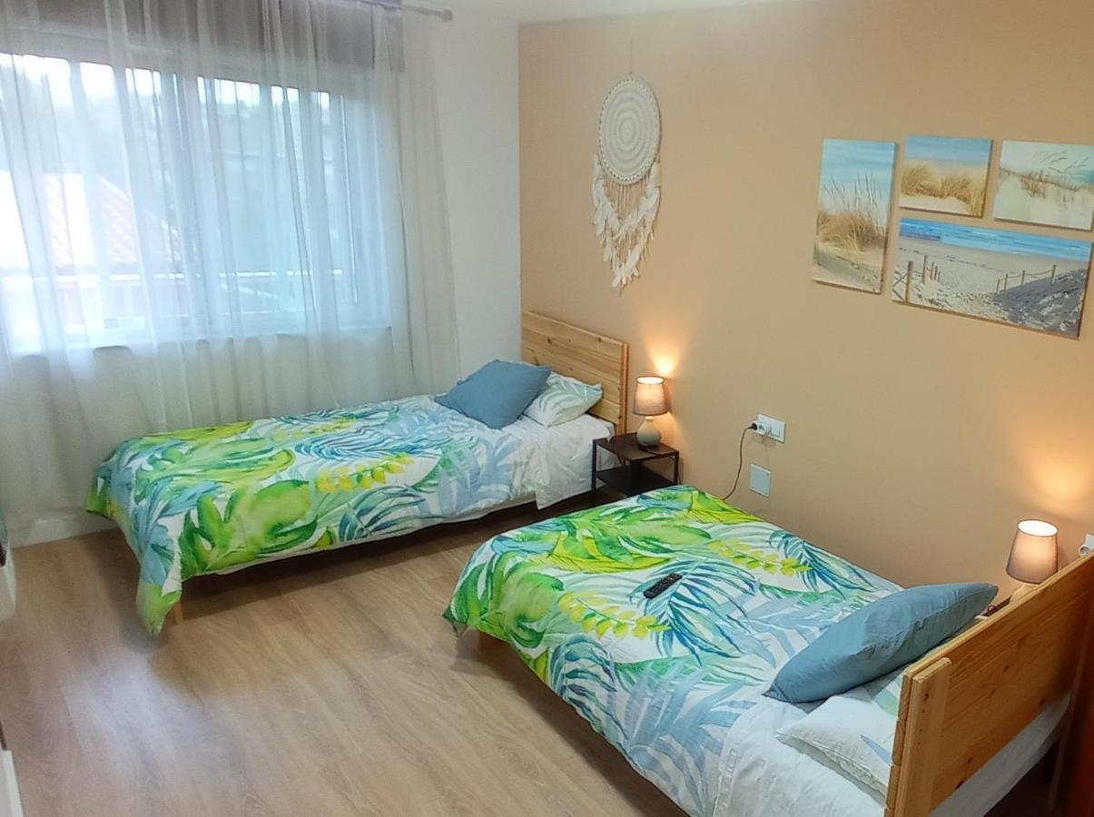 Myway Albergue De Peregrinos Astorga Luaran gambar