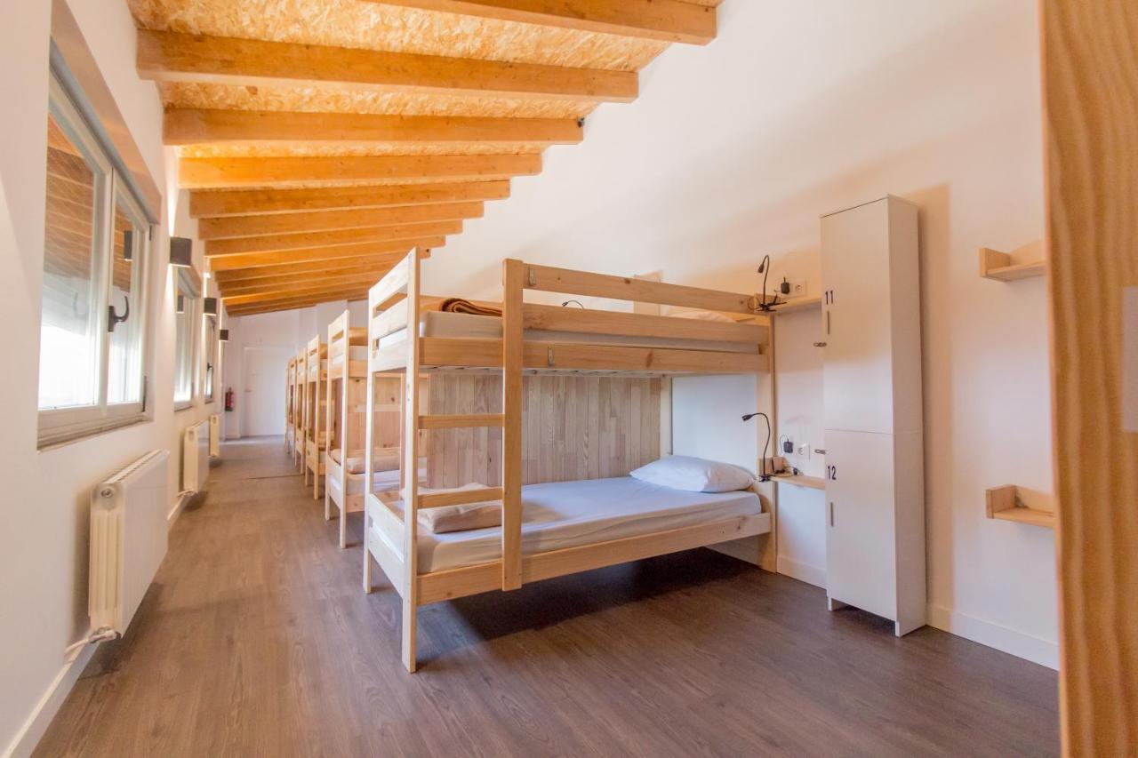 Myway Albergue De Peregrinos Astorga Luaran gambar