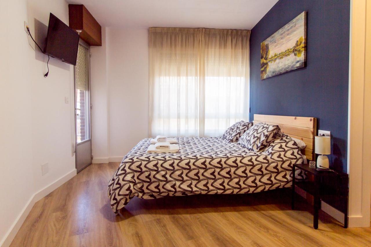 Myway Albergue De Peregrinos Astorga Luaran gambar