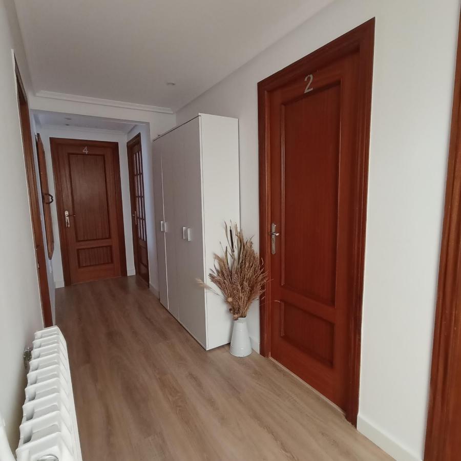 Myway Albergue De Peregrinos Astorga Luaran gambar