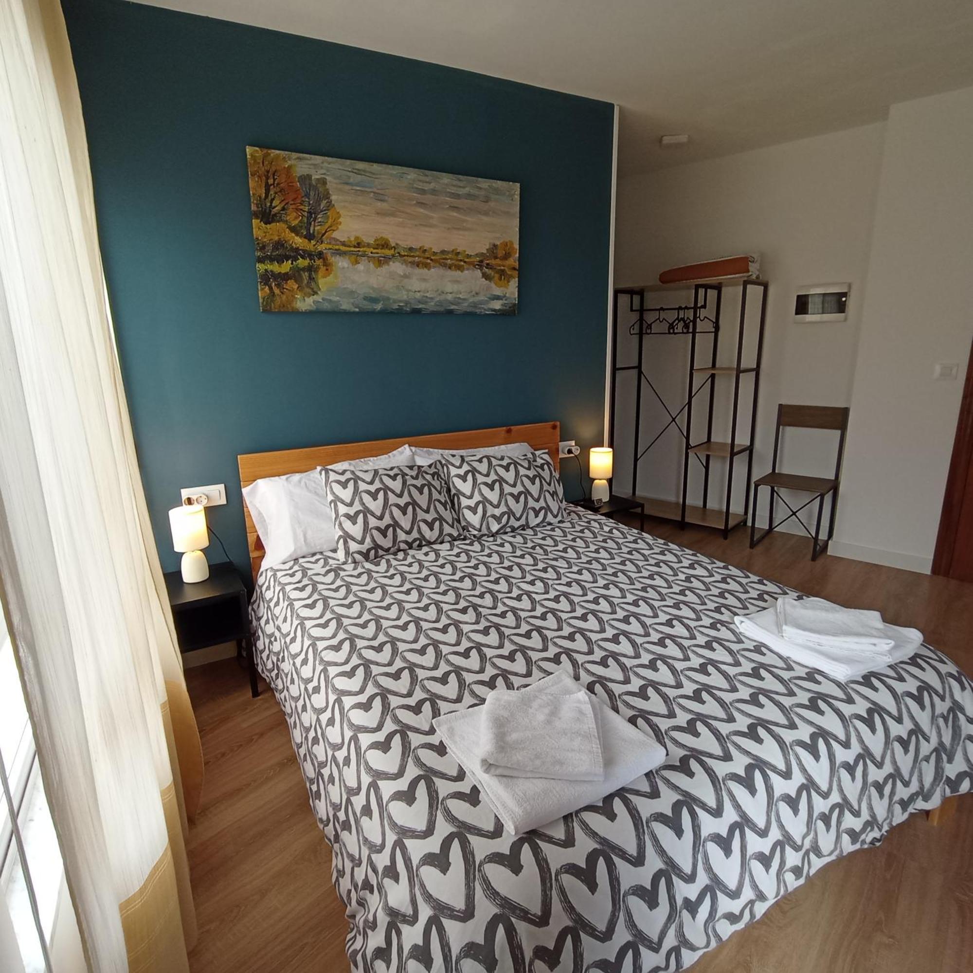 Myway Albergue De Peregrinos Astorga Luaran gambar