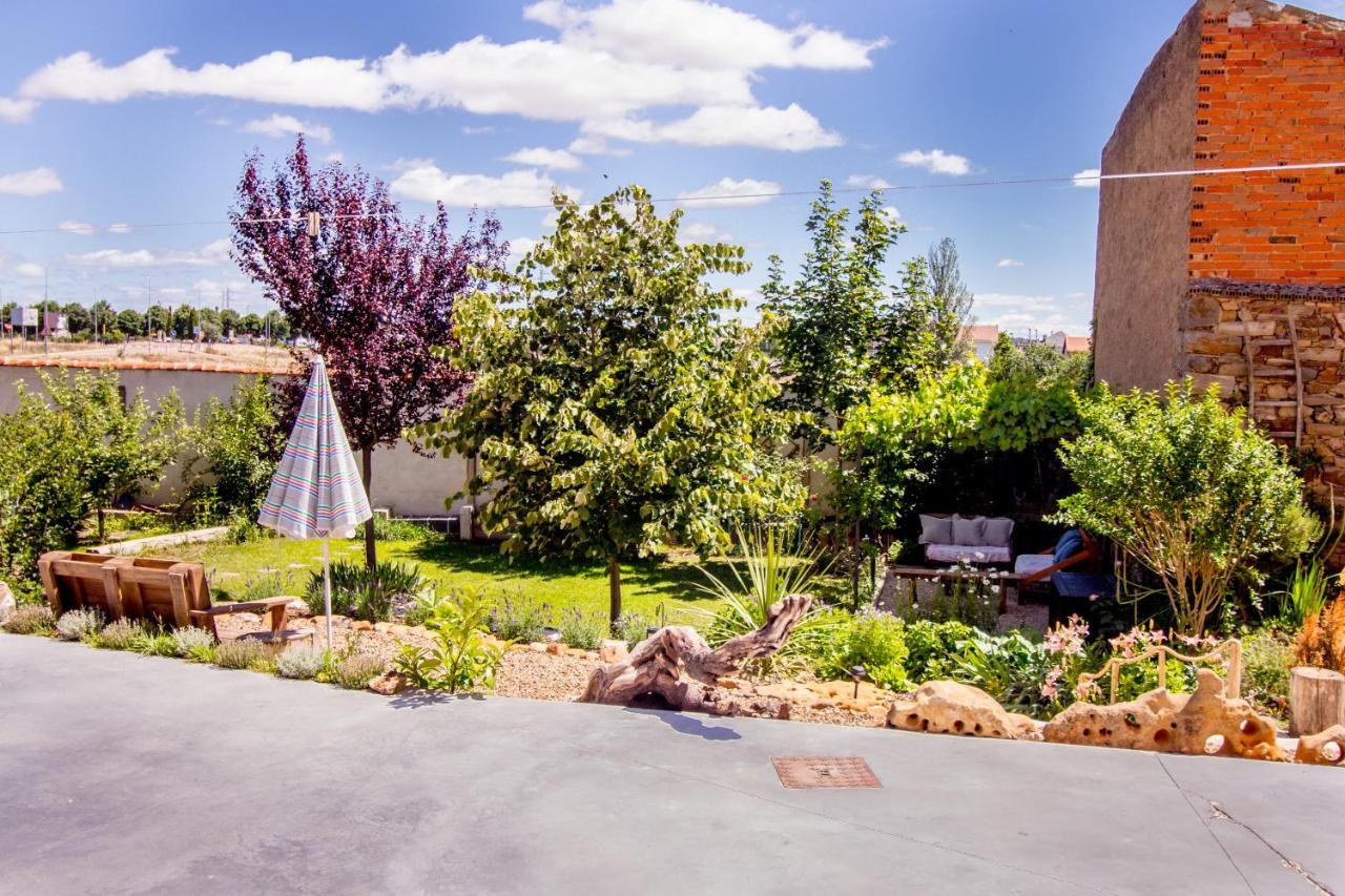 Myway Albergue De Peregrinos Astorga Luaran gambar