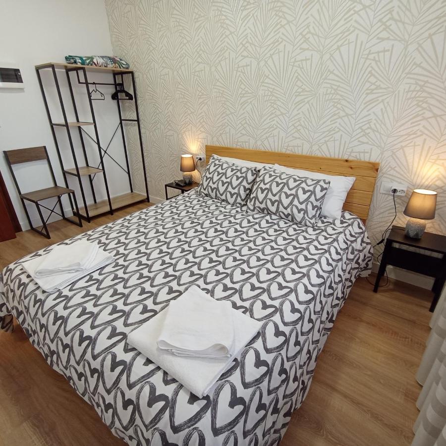 Myway Albergue De Peregrinos Astorga Luaran gambar