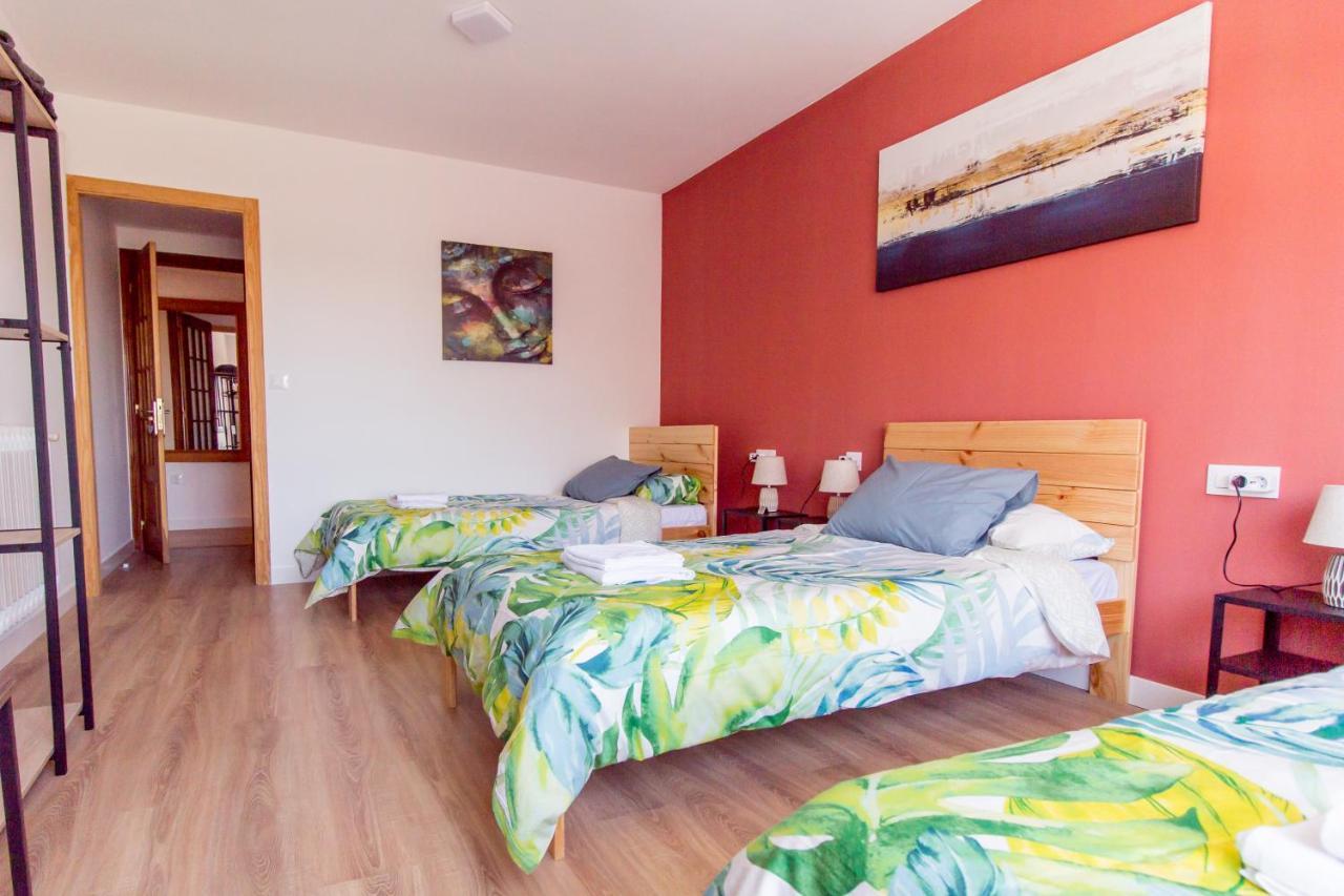 Myway Albergue De Peregrinos Astorga Luaran gambar