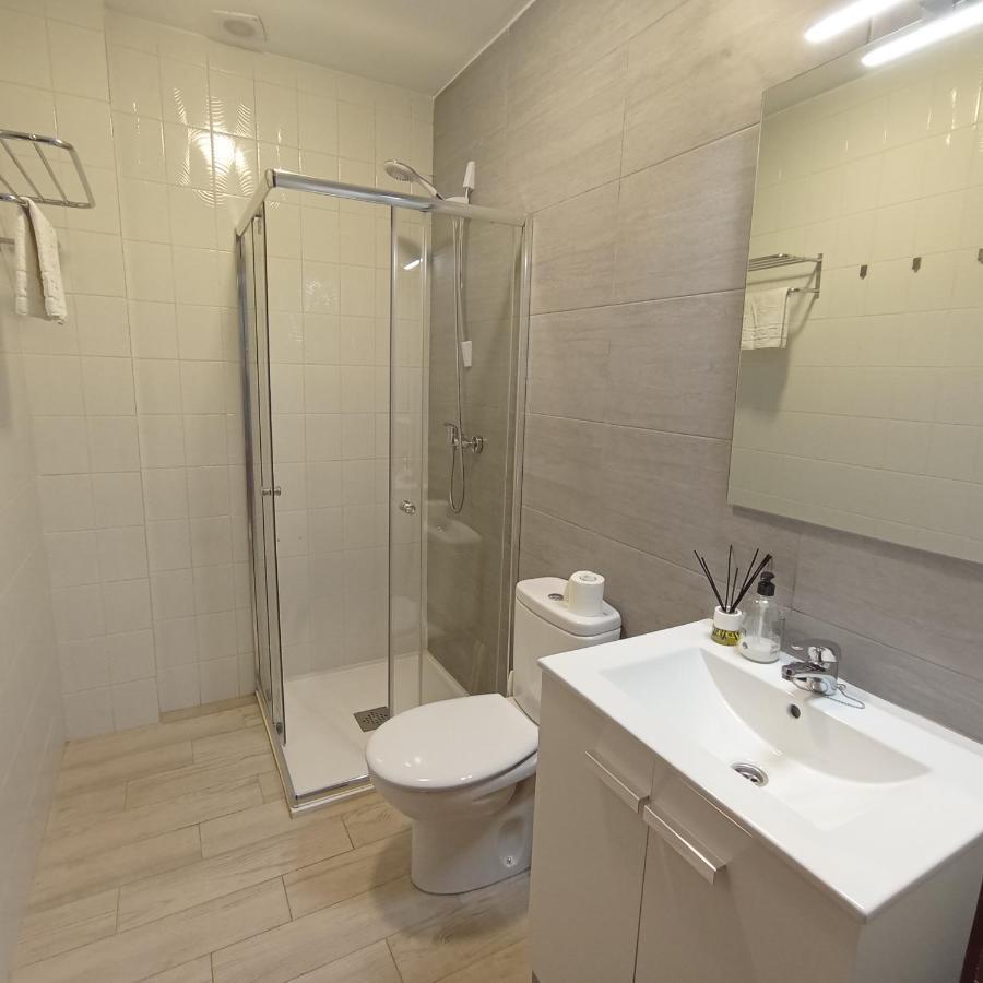 Myway Albergue De Peregrinos Astorga Luaran gambar