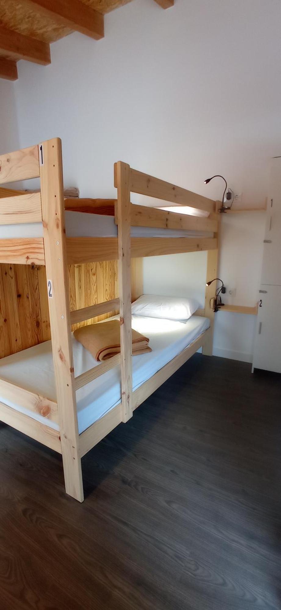 Myway Albergue De Peregrinos Astorga Luaran gambar