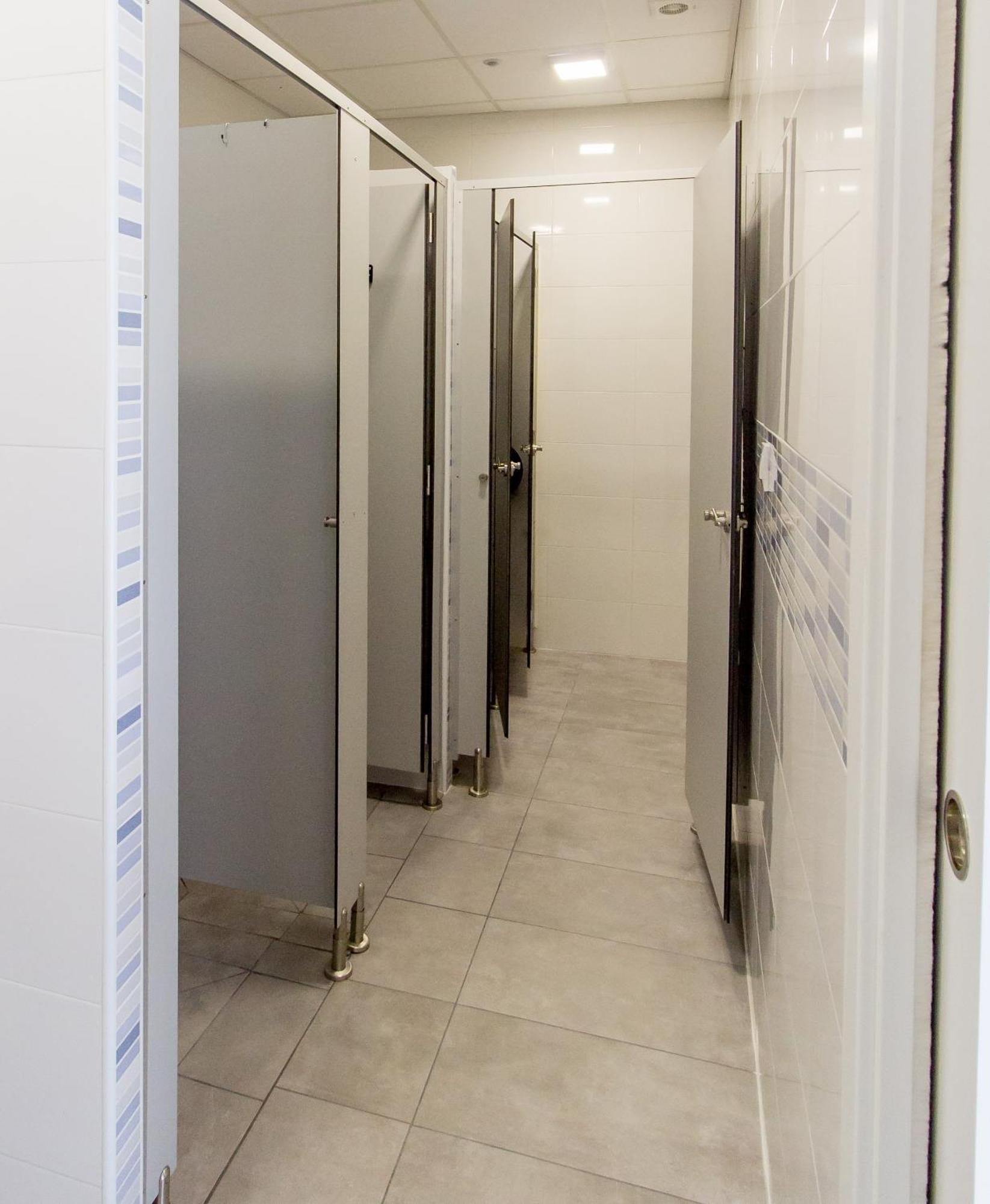 Myway Albergue De Peregrinos Astorga Luaran gambar